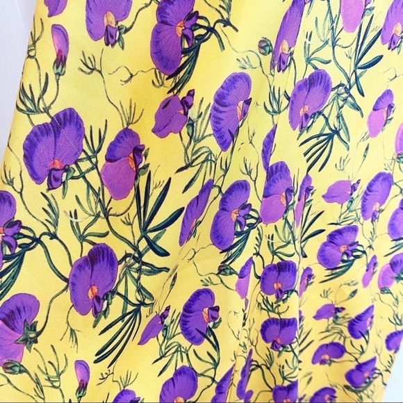 Delfi Collective Dress Savannah Floral Midi Dress XS - Picture 5 of 12